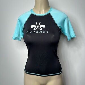 ZX Sport XS swim top